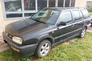 Golf3 variant per ricambi