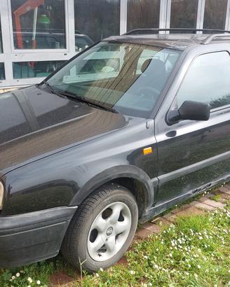 Golf3 variant per ricambi