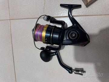 Shimano Spheros 8000 HG
