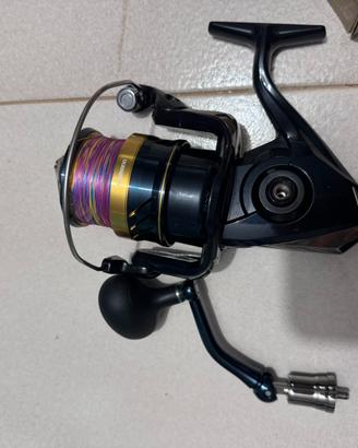 Shimano Spheros 8000 HG