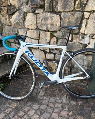 bici da corsa kuota 