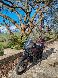 HONDA TRANSALP XL 750 