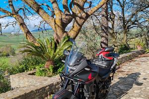 HONDA TRANSALP XL 750 