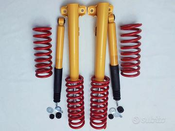 Kit Assetto Ribassato Peugeot Seat VW