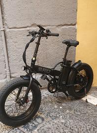 Bad bike 500 watt