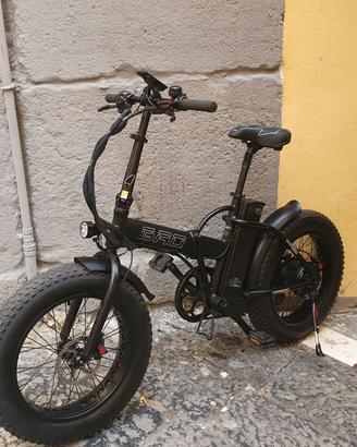 Bad bike 500 watt