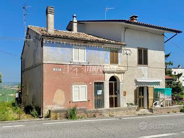 Appartamento a Polverigi Via Rustico 4 locali