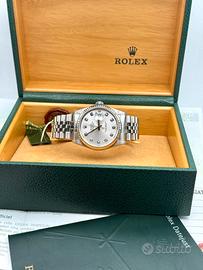 Rolex 16234 2005 Full set Gioielleria Oropiu
