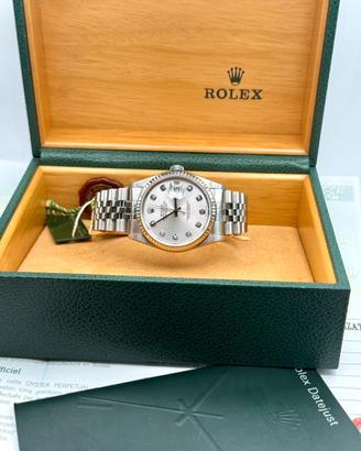 Rolex 16234 2005 Full set Gioielleria Oropiu