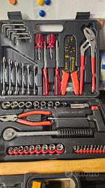 valigetta attrezzi completa 