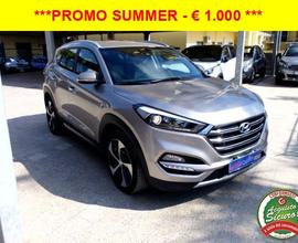 HYUNDAI Tucson 2.0 CRDi 4WD XPossible