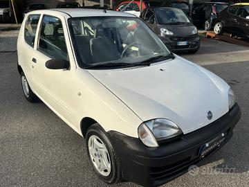 Fiat 600 1.1 50th Anniversary soli 80.000 km