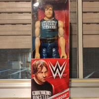 Lotto action figures WWE