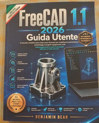libro  Freecad 