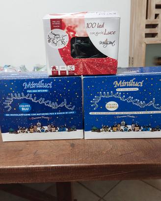 Luci per Natale