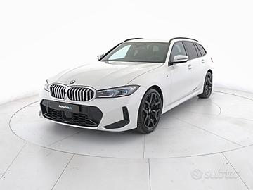 BMW Serie 3 320d Touring 48V MSport