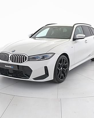 BMW Serie 3 320d Touring 48V MSport