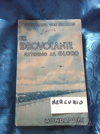 Un idrovolante attorno al globo