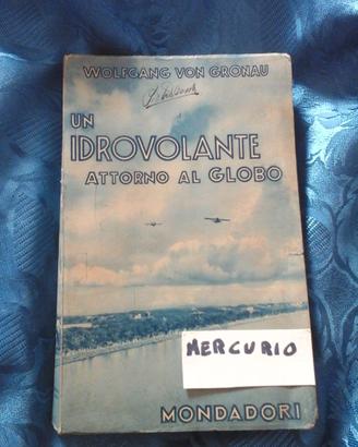Un idrovolante attorno al globo