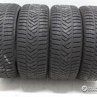 Gomme 225 55 16 Pirelli usate invernali