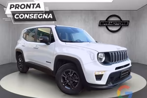 Jeep Renegade Longitude 1.0 120cv - PREZZO PROMO
