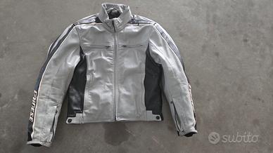Giacca Moto in Pelle Dainese - Taglia 50