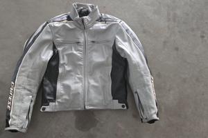 Giacca Moto in Pelle Dainese - Taglia 50
