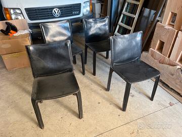 Sedie cab Cassina