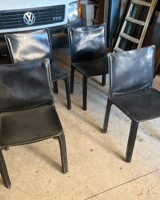 Sedie cab Cassina