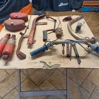 ricambi vari per Gilera giubileo 98 