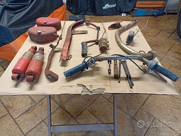 ricambi vari per Gilera giubileo 98 