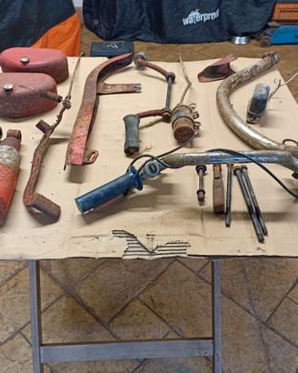 ricambi vari per Gilera giubileo 98 