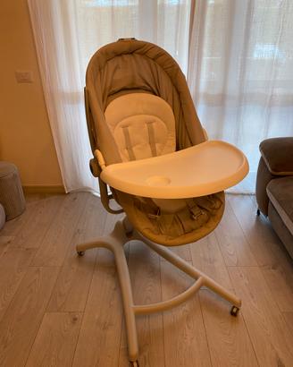 Chicco hug 4 in 1