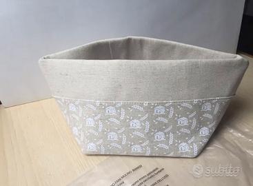 MULINO BIANCO. Cestino pani Anno 2018