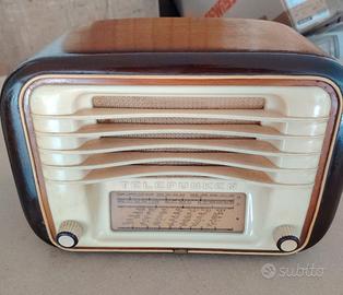 RADIO VINTAGE VALVOLE MIGNONETTE TELEFUNKEN