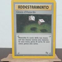 Carta Pokémon Gioco d'azzardo