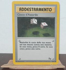 Carta Pokémon Gioco d'azzardo