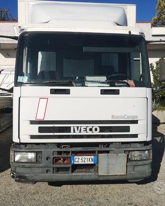 Ricambi eurocargo 120