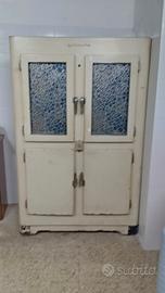 Cella Frigorifera / Ghiacciaia Vintage Anni '40/'5