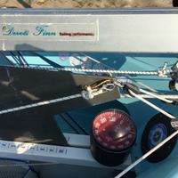 Deriva vela Finn Devoti