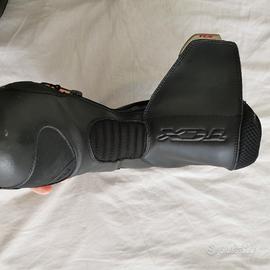 scarpe unisex moto