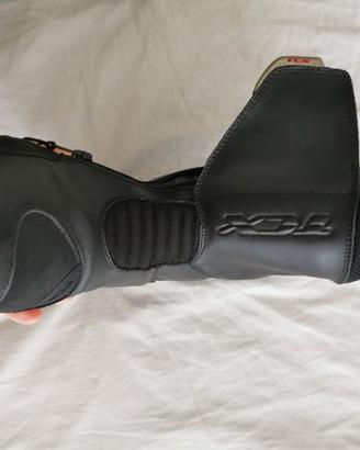 scarpe unisex moto