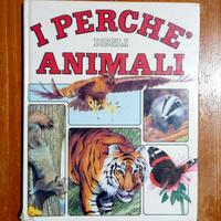 "I perché degli animali" - Libro per bambini