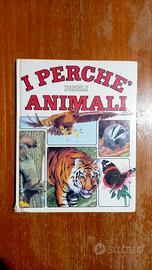 "I perché degli animali" - Libro per bambini