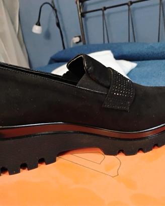 scarpe valleverde nuove
