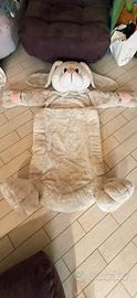 Pisolone coniglio gigante/sacco a pelo