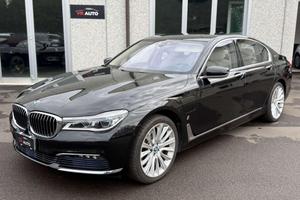 BMW 740 e Luxury autom HYBRID PLUG-IN