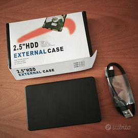 Hd esterno 320 GB