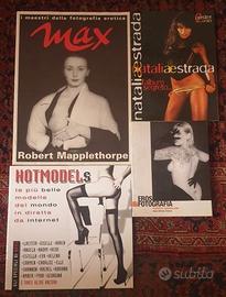 Lotto album fotografici  Mapplethorpe Marler Boss