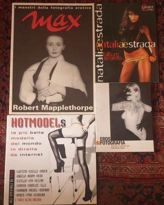 Lotto album fotografici  Mapplethorpe Marler Boss